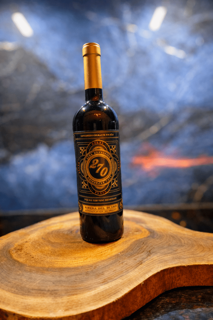 Wino Ribera del Duero 270
