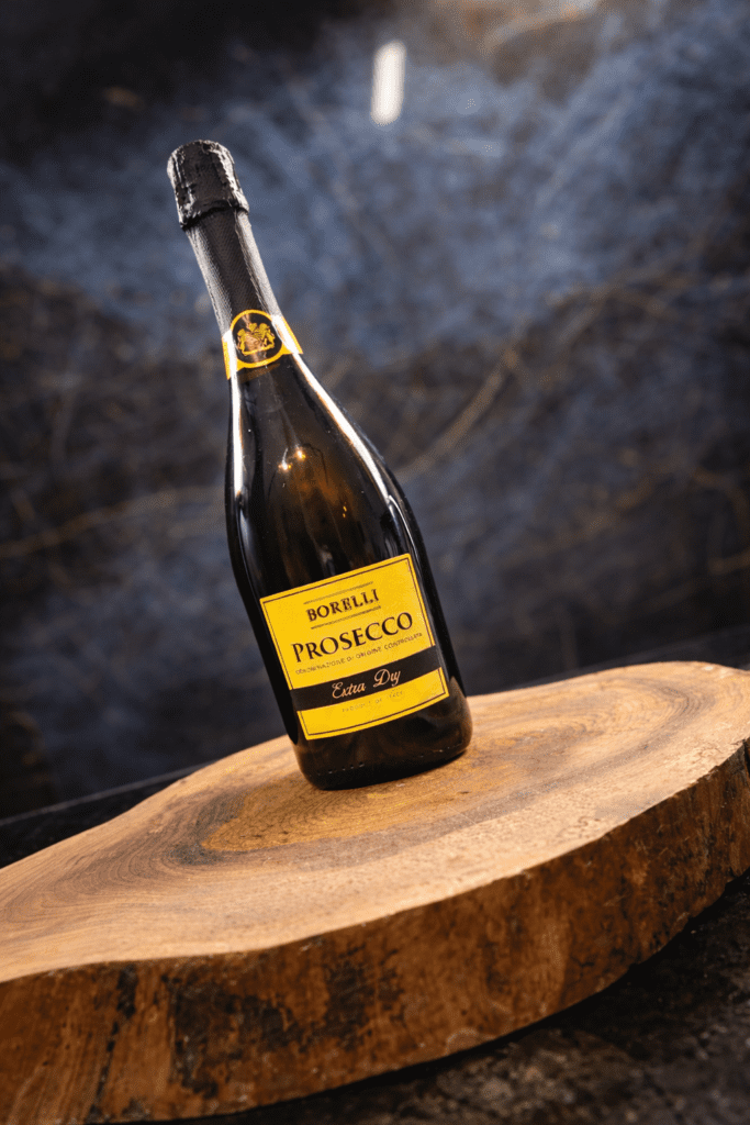 Wino Prosecco boreli